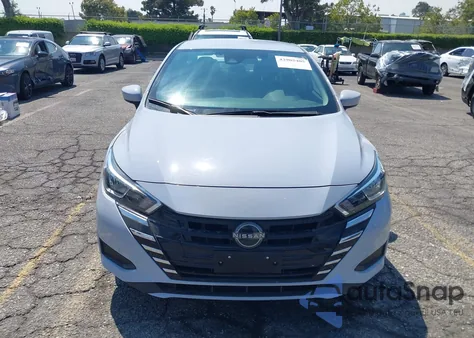 2024 Nissan Versa 1.6 Sv z USA, uszkodzony, nr VIN 3N1CN8EV3RL865758